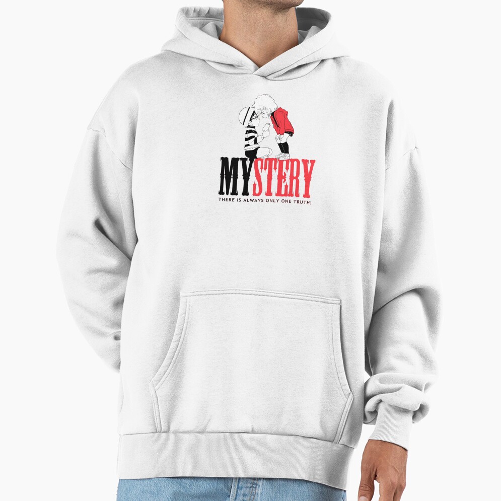 Copy Of Conan Haibara Coai Detective Conan Checkmate Hoodie