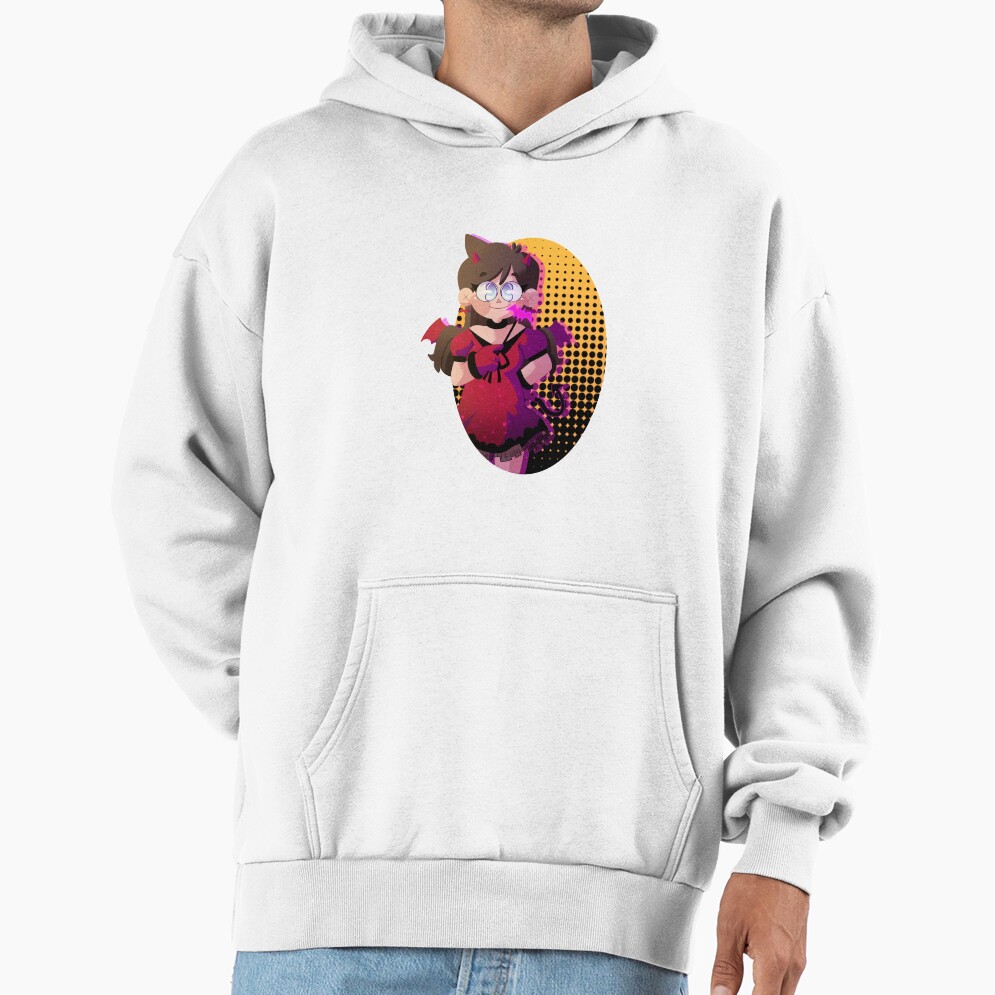 Halloween Ran Mouri Hoodie - Image 2