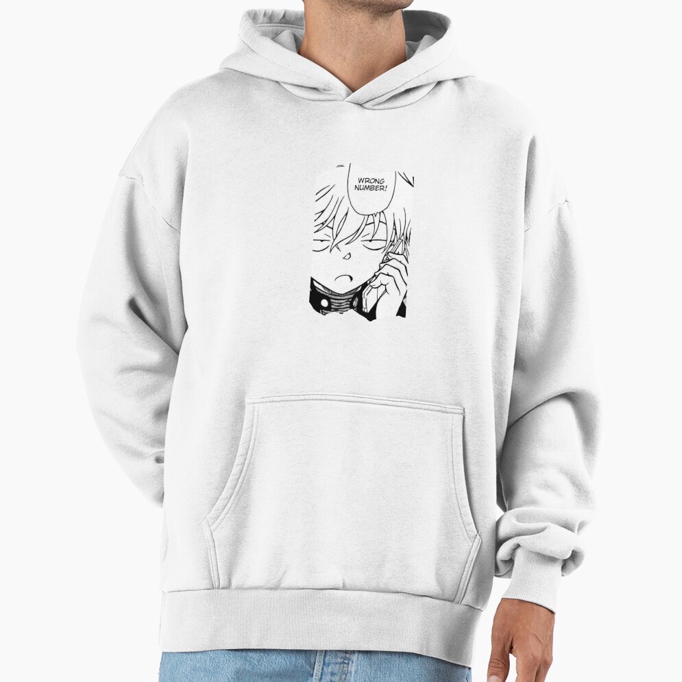 Detective Conan Haibara Ai Hoodie - Image 2