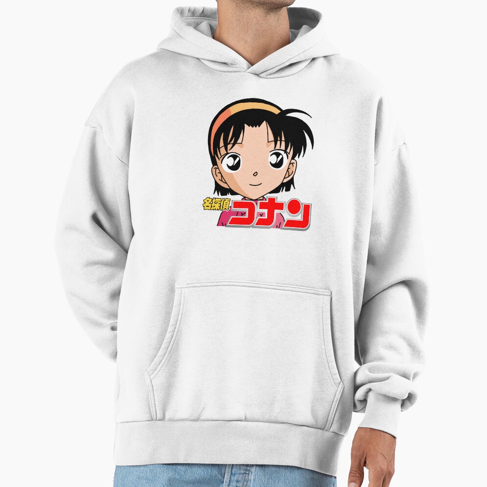 Ayumi Art Case Closed Hoodie - Image 2