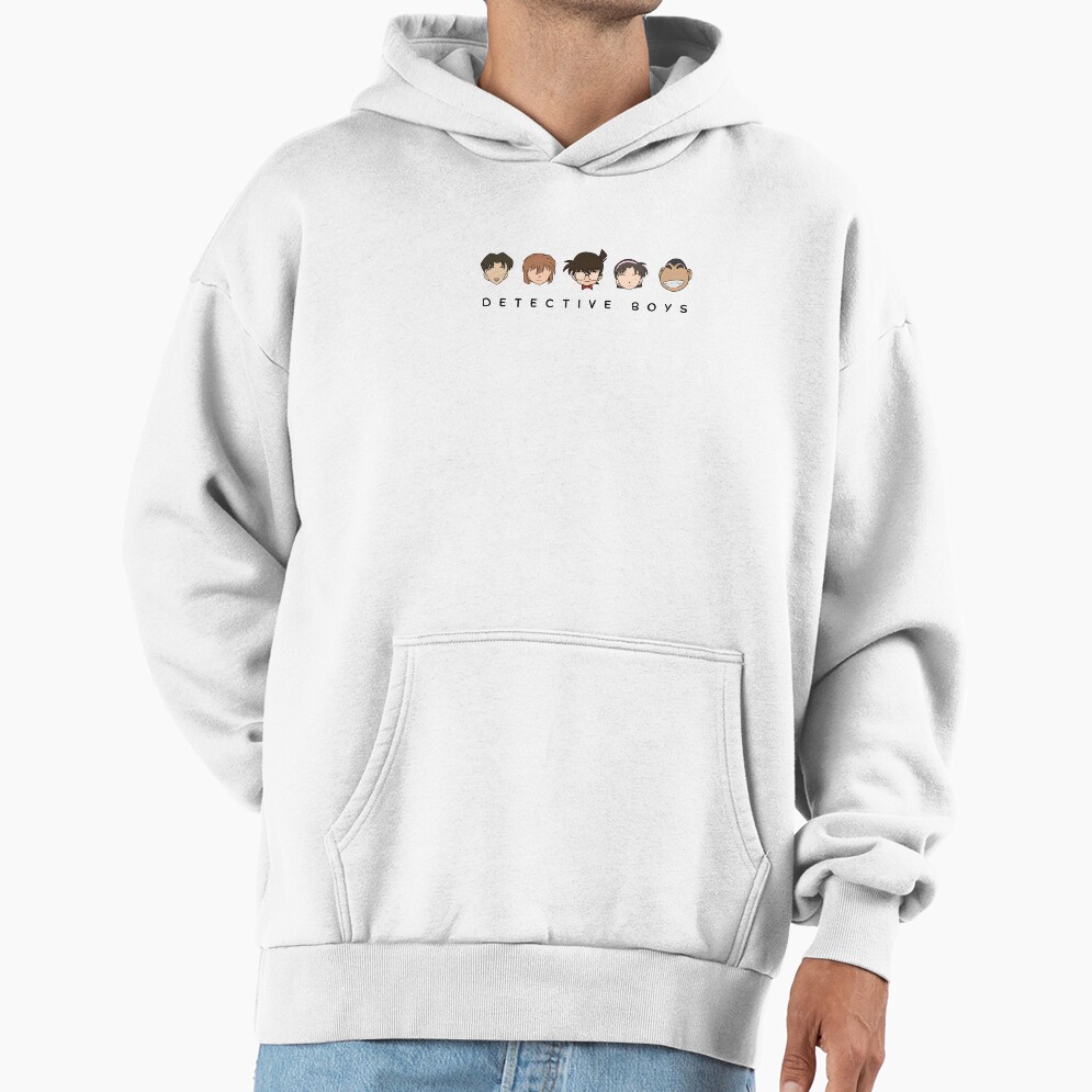 Detective Conan Detective Boys Hoodie - Image 2