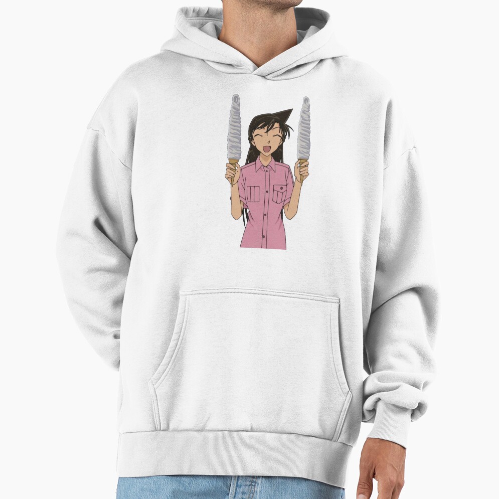 Ran Art Case Closed Hoodie - Image 2