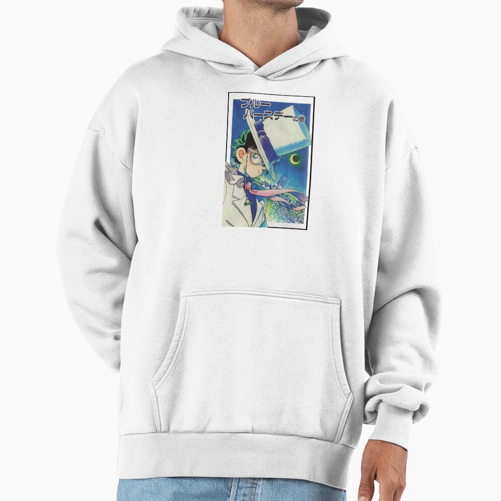 Magic Kaito Kid Hoodie - Image 2