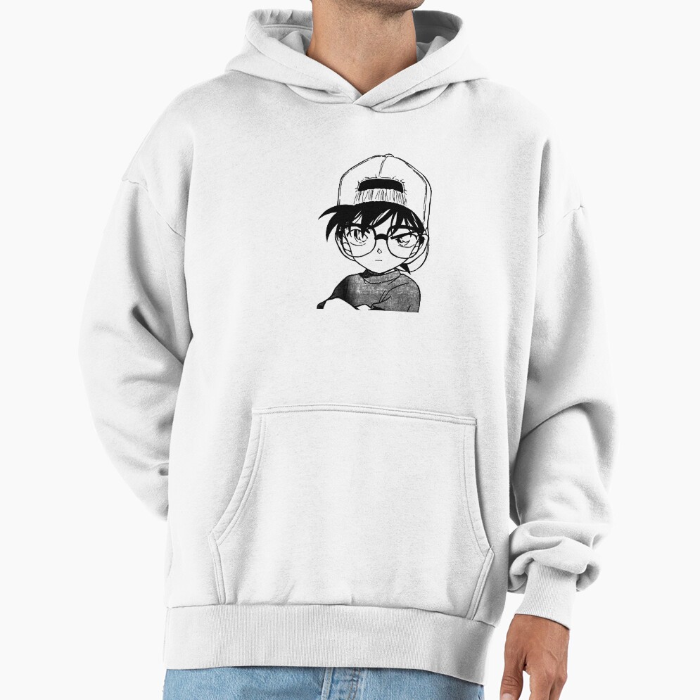 Smart Boy Conan Hoodie - Image 2