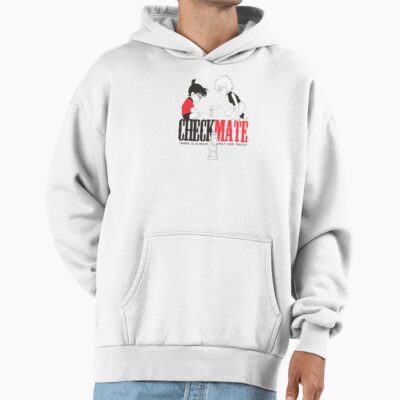 Conan Haibara Coai Detective Conan Checkmate Hoodie