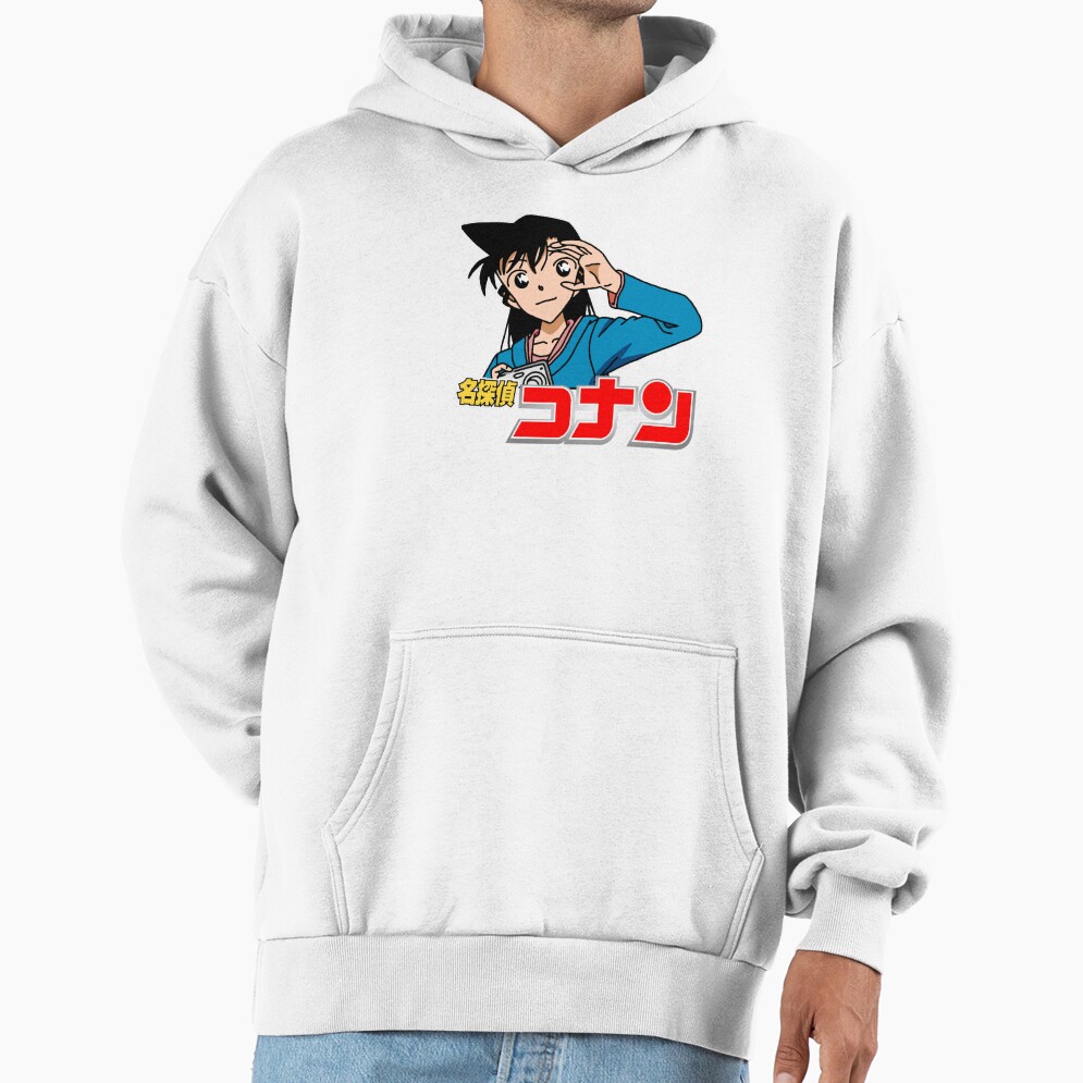 Ran Cute Art Case Closed Hoodie - Image 2
