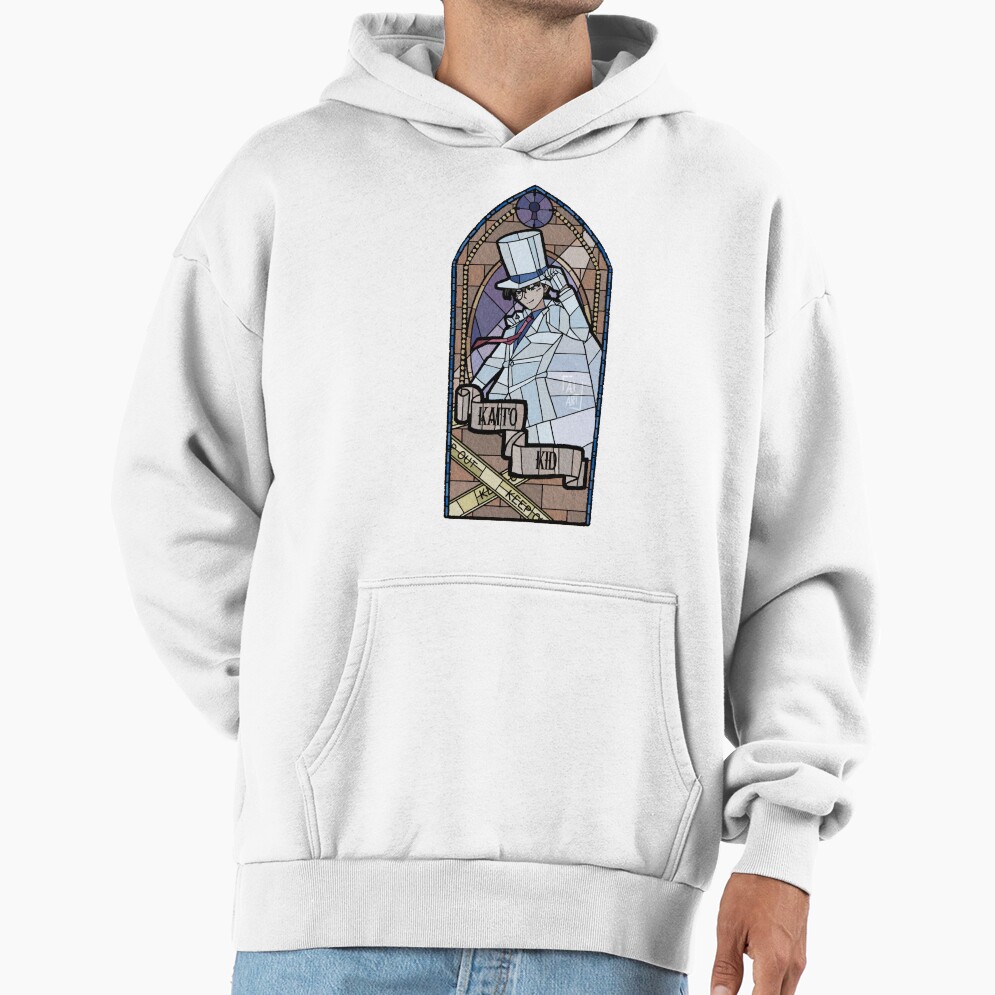 Kaito Kid Case Closed Hoodie - Image 2