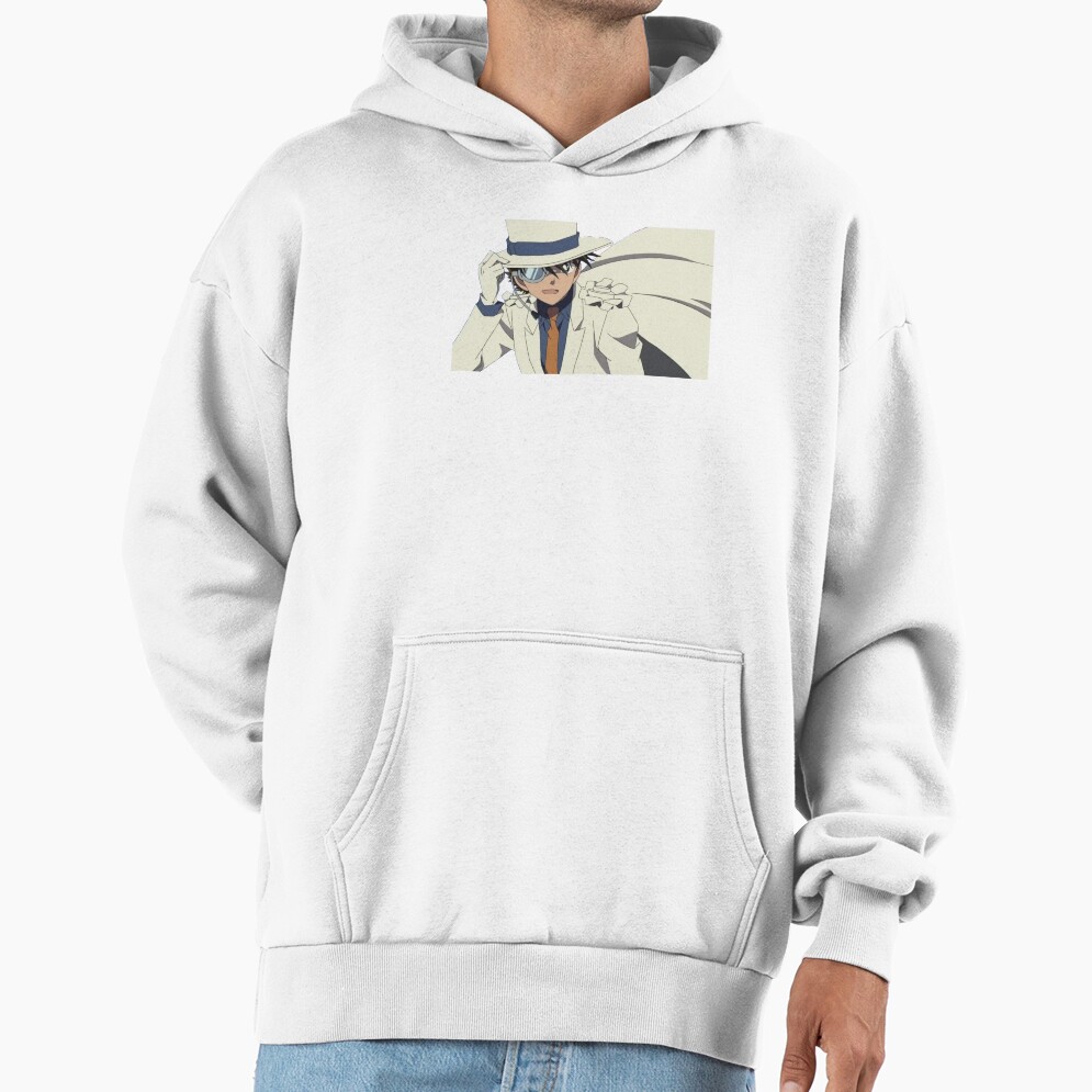 Kaito Kid New Hoodie - Image 2