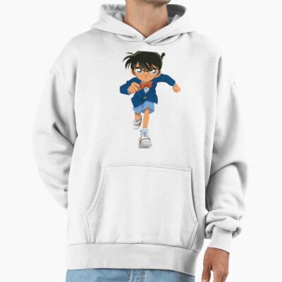 Alternative view of Conan New Design Hoodie