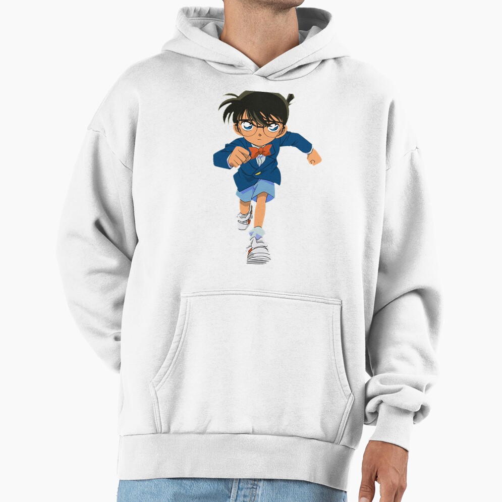 Conan New Design Hoodie - Image 2