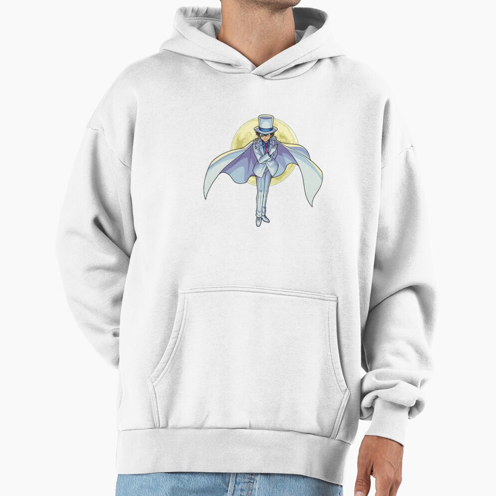 Kaito Kid Magic Kaito Hoodie - Image 2