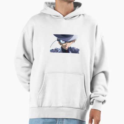 Alternative view of Kaito Kid Cool Hoodie