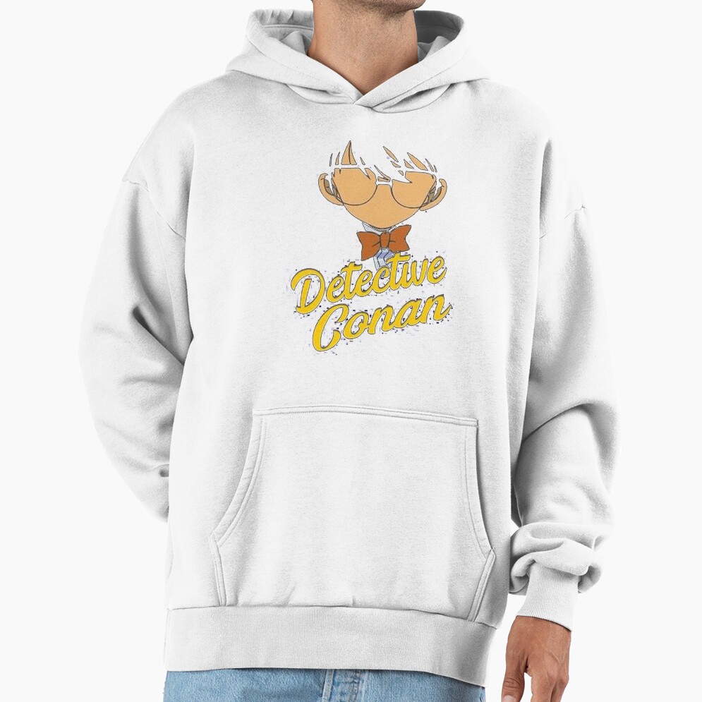 Men With Glasses Hoodie - Image 2