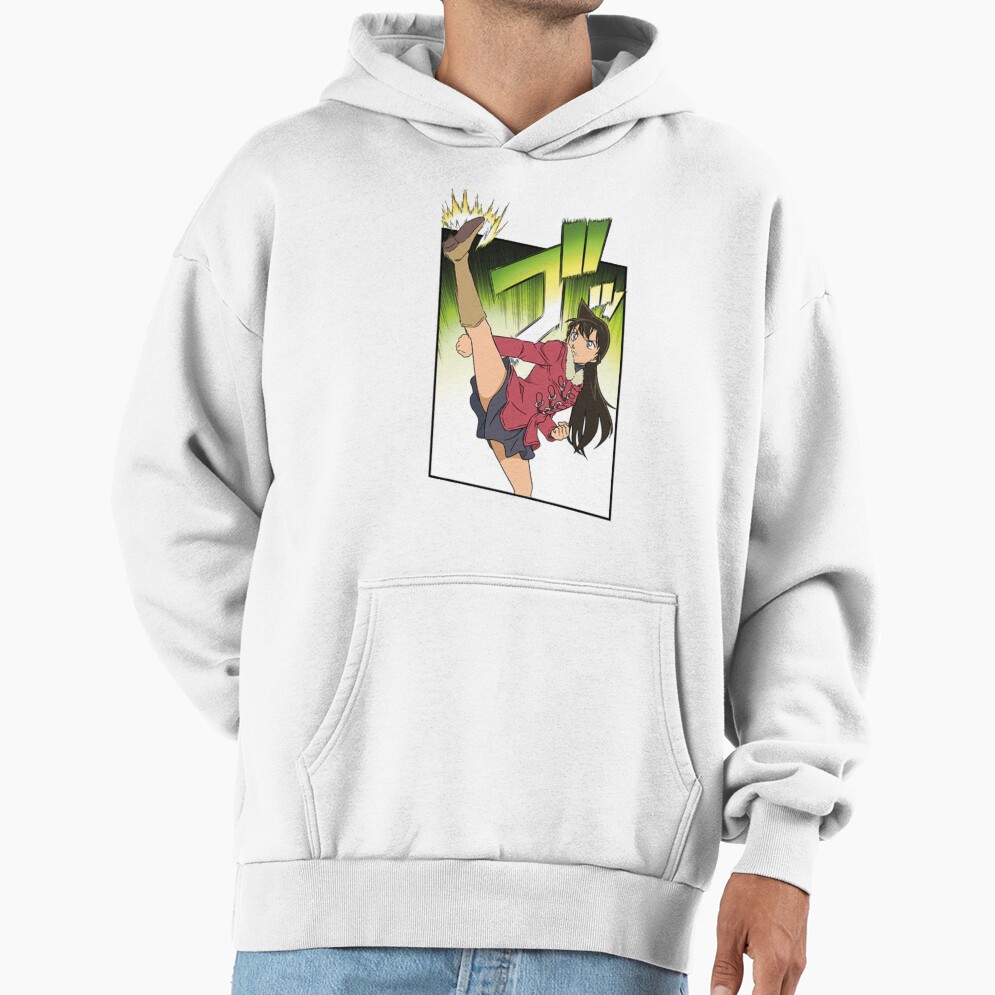 Meitantei Conan M%c3%b4ri Ran Hoodie - Image 2