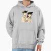 ssrcooversized hoodiemens 01heather greyfrontsquare productx1000 13 - Detective Conan Store