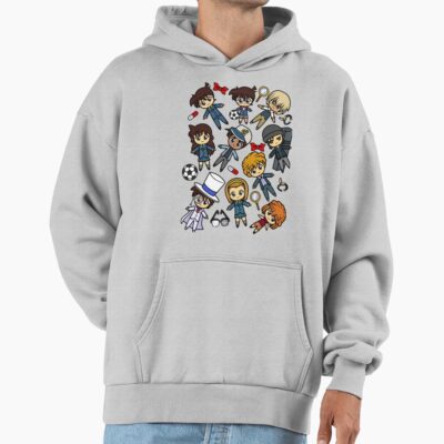 Detective Conan Hoodie