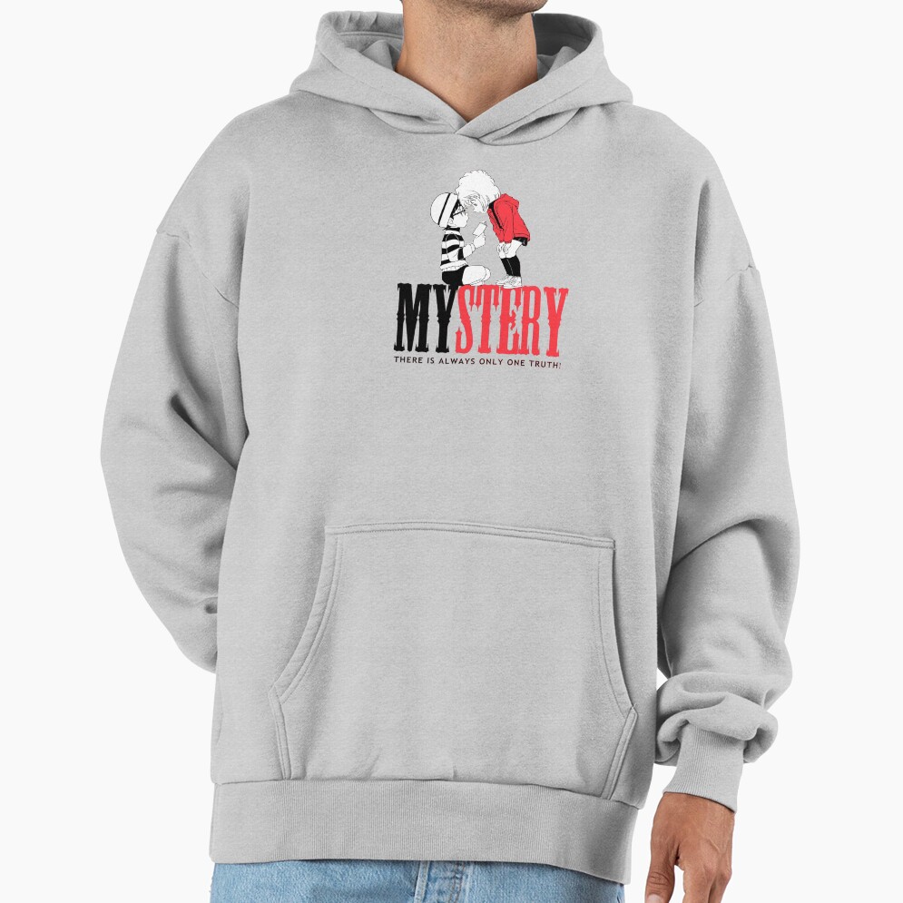 Copy Of Conan Haibara Coai Detective Conan Checkmate Hoodie - Image 4