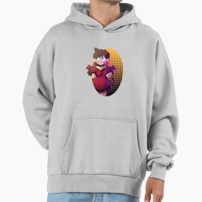 Halloween Ran Mouri Hoodie