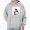 ssrcooversized hoodiemens 01heather greyfrontsquare productx1000 21 - Detective Conan Store