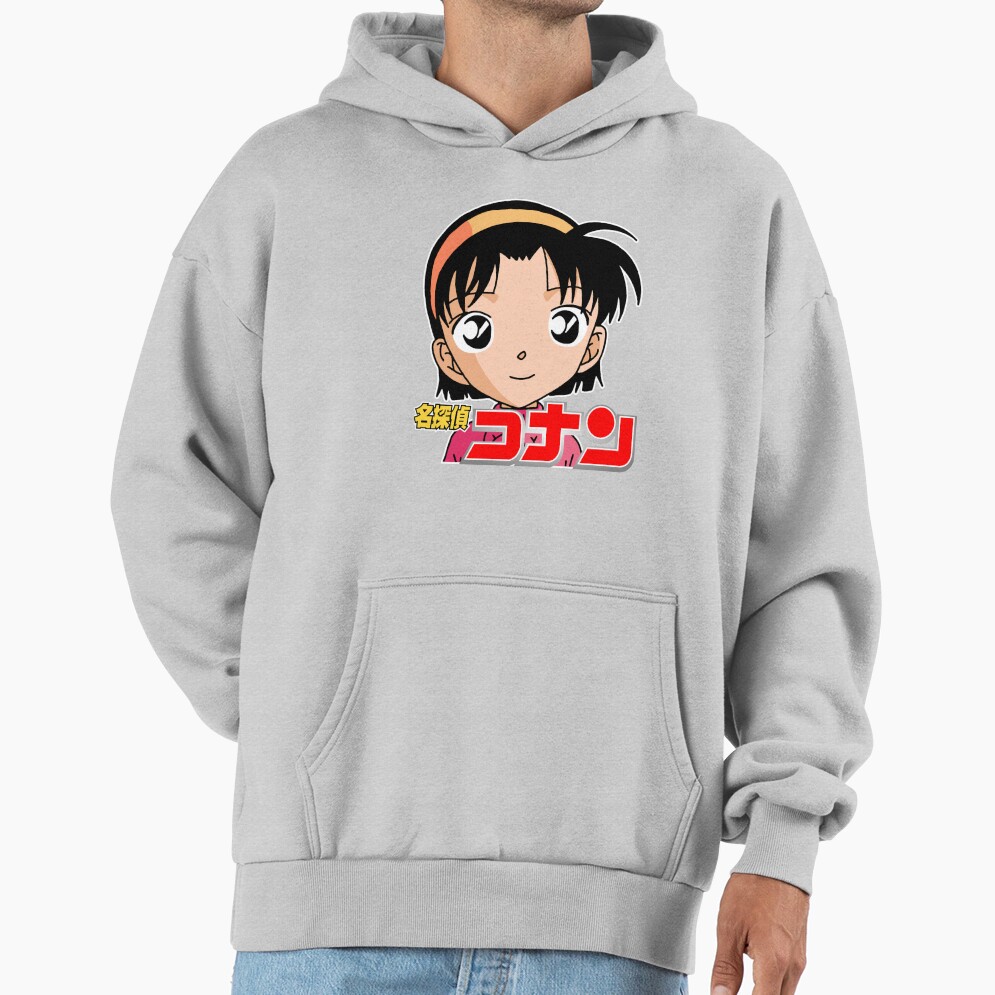Ayumi Art Case Closed Hoodie - Image 4