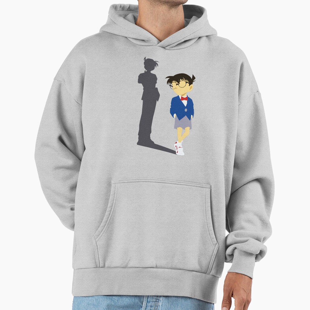 Art Conan Shinichi Hoodie - Image 4