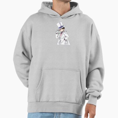 Magic Design Kaito Kid Hoodie