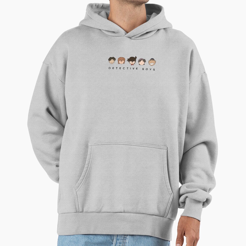 Detective Conan Detective Boys Hoodie - Image 5