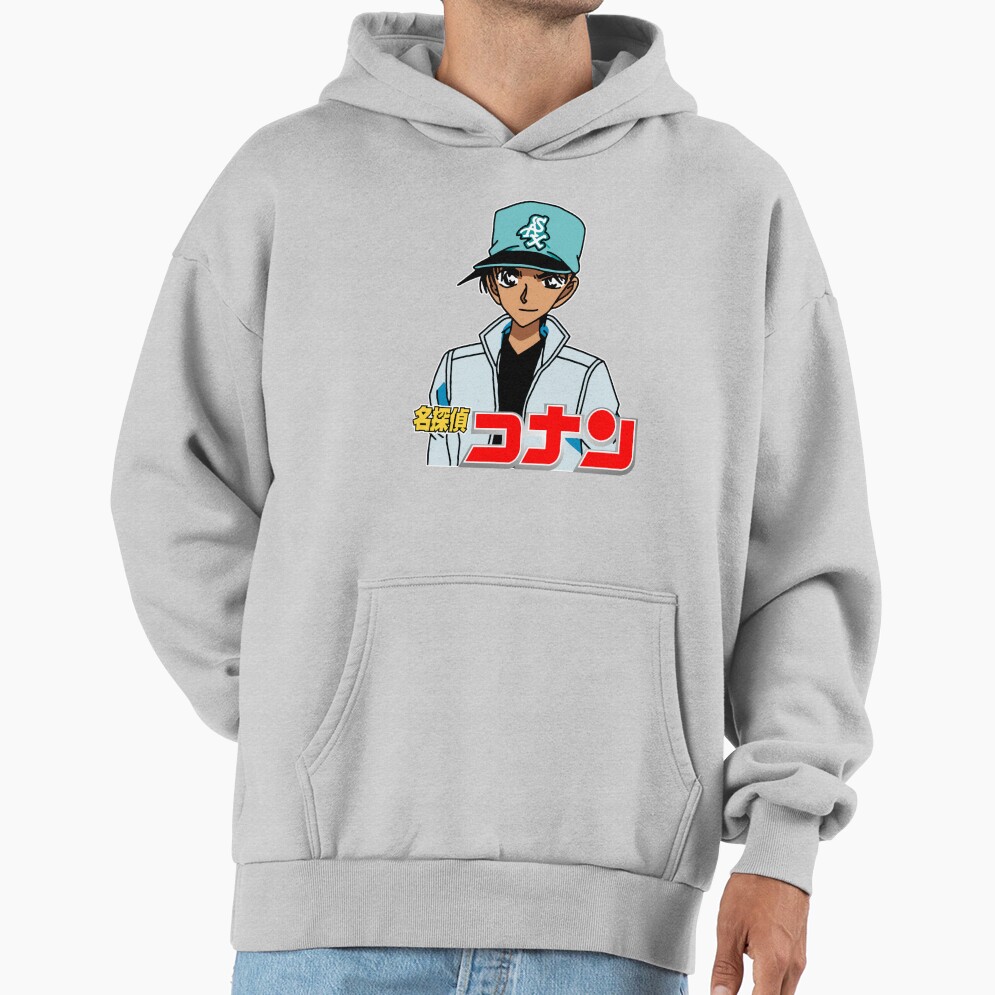 Heiji Art Case Closed Hoodie - Image 4