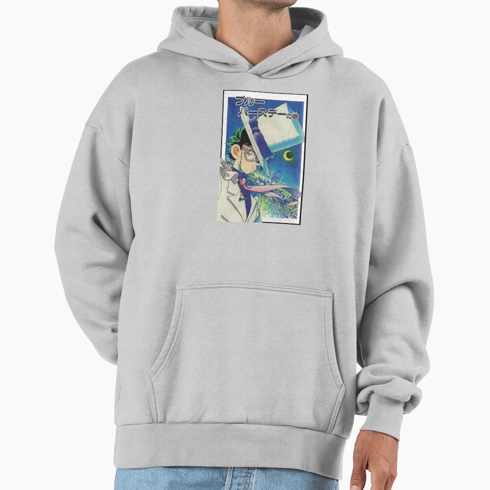 Magic Kaito Kid Hoodie - Image 4