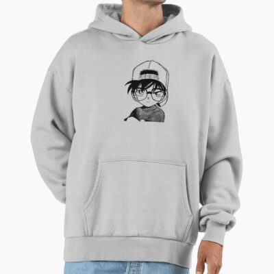 Smart Boy Conan Hoodie