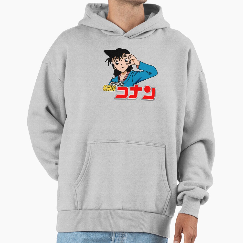 Ran Cute Art Case Closed Hoodie - Image 4
