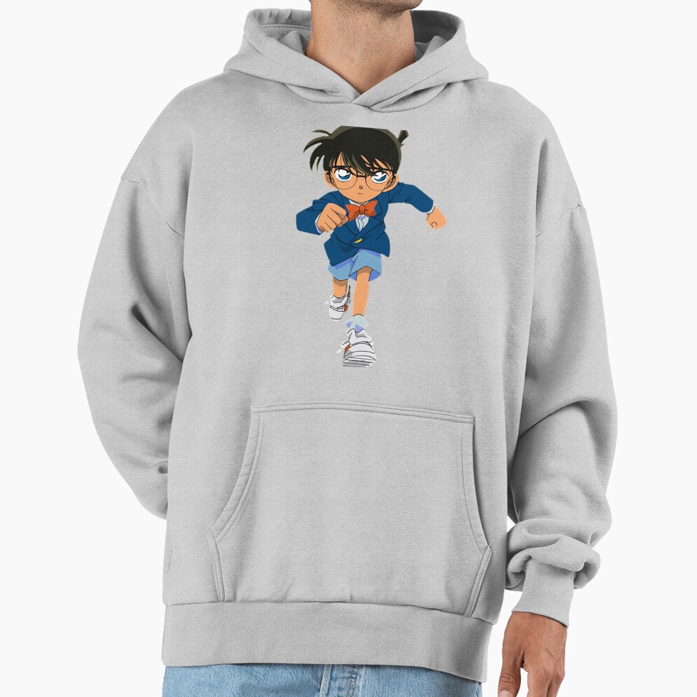 Conan New Design Hoodie - Image 4