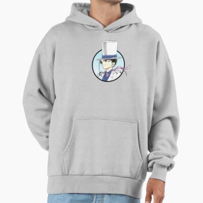 Magic Kaito Edit Kaito Kid Hoodie