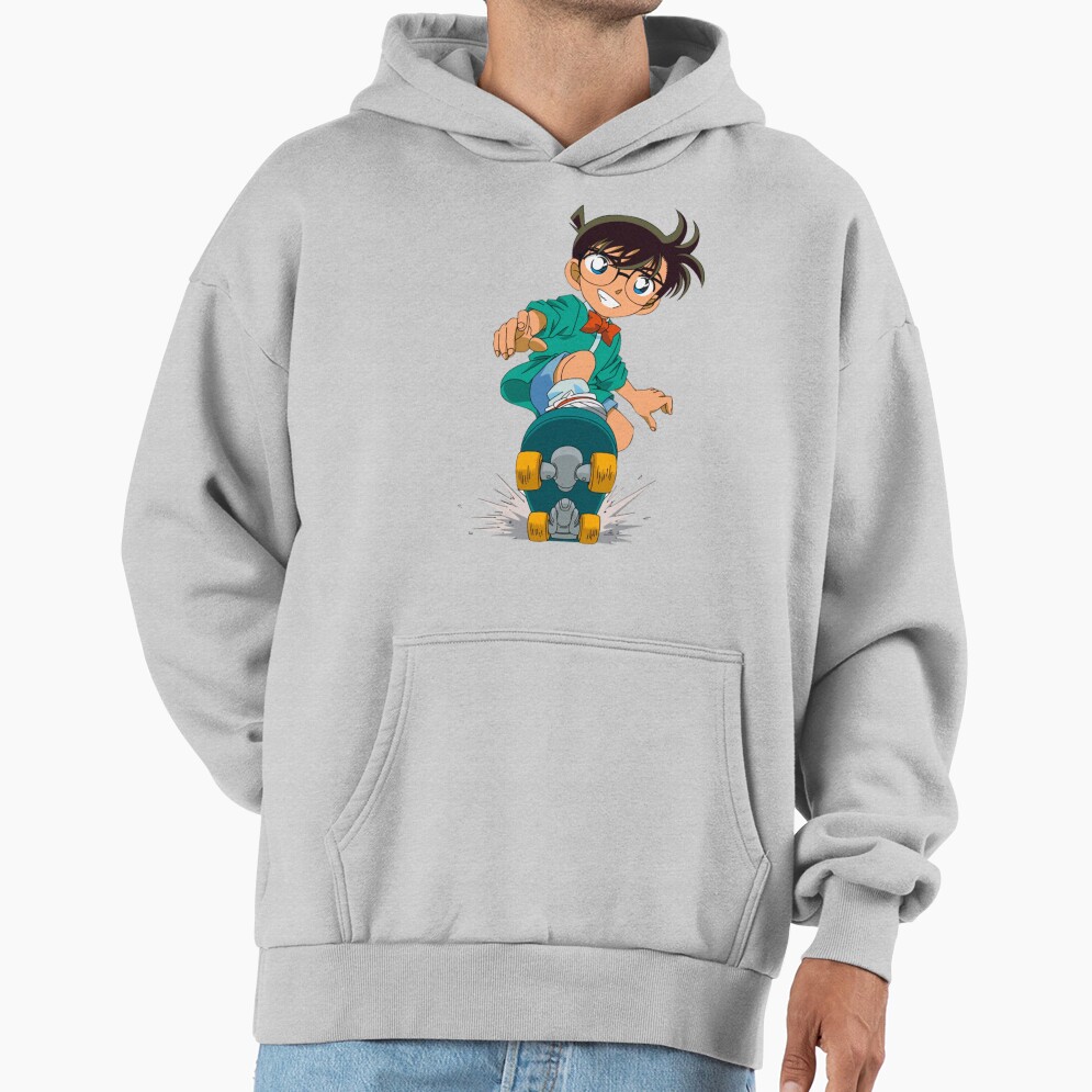 Art Case Closed New Hoodie - Image 4