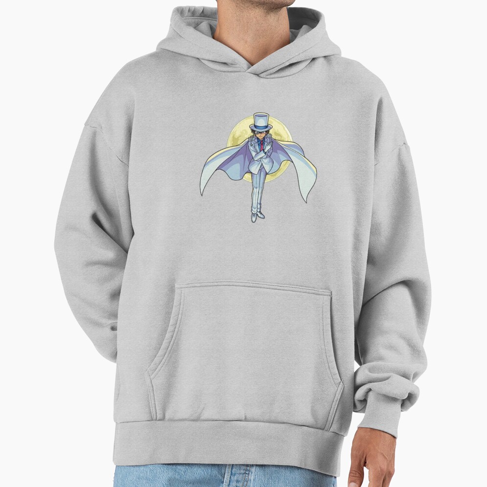 Kaito Kid Magic Kaito Hoodie - Image 5