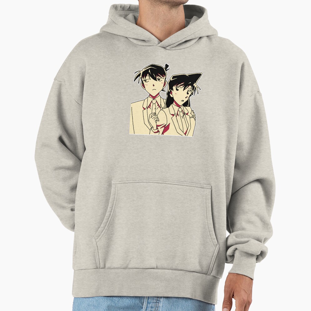 Art Case Closed Hoodie - Image 3