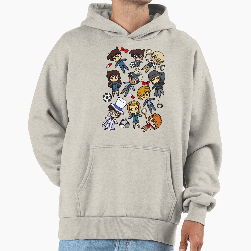 Detective Conan Hoodie - Image 4