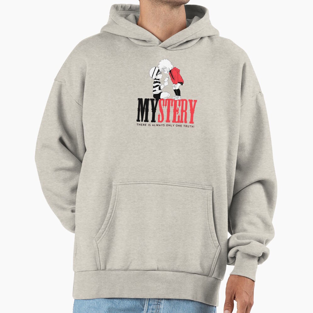 Copy Of Conan Haibara Coai Detective Conan Checkmate Hoodie - Image 3