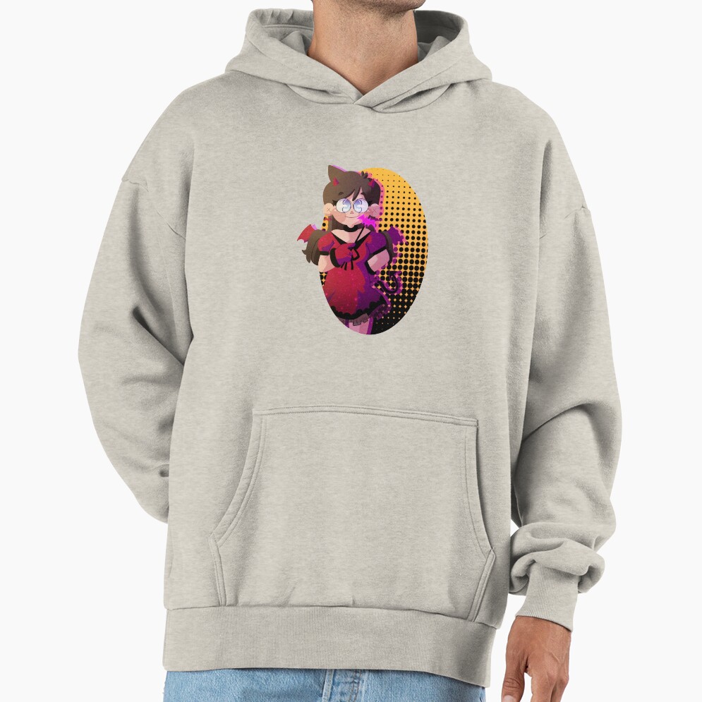 Halloween Ran Mouri Hoodie - Image 4