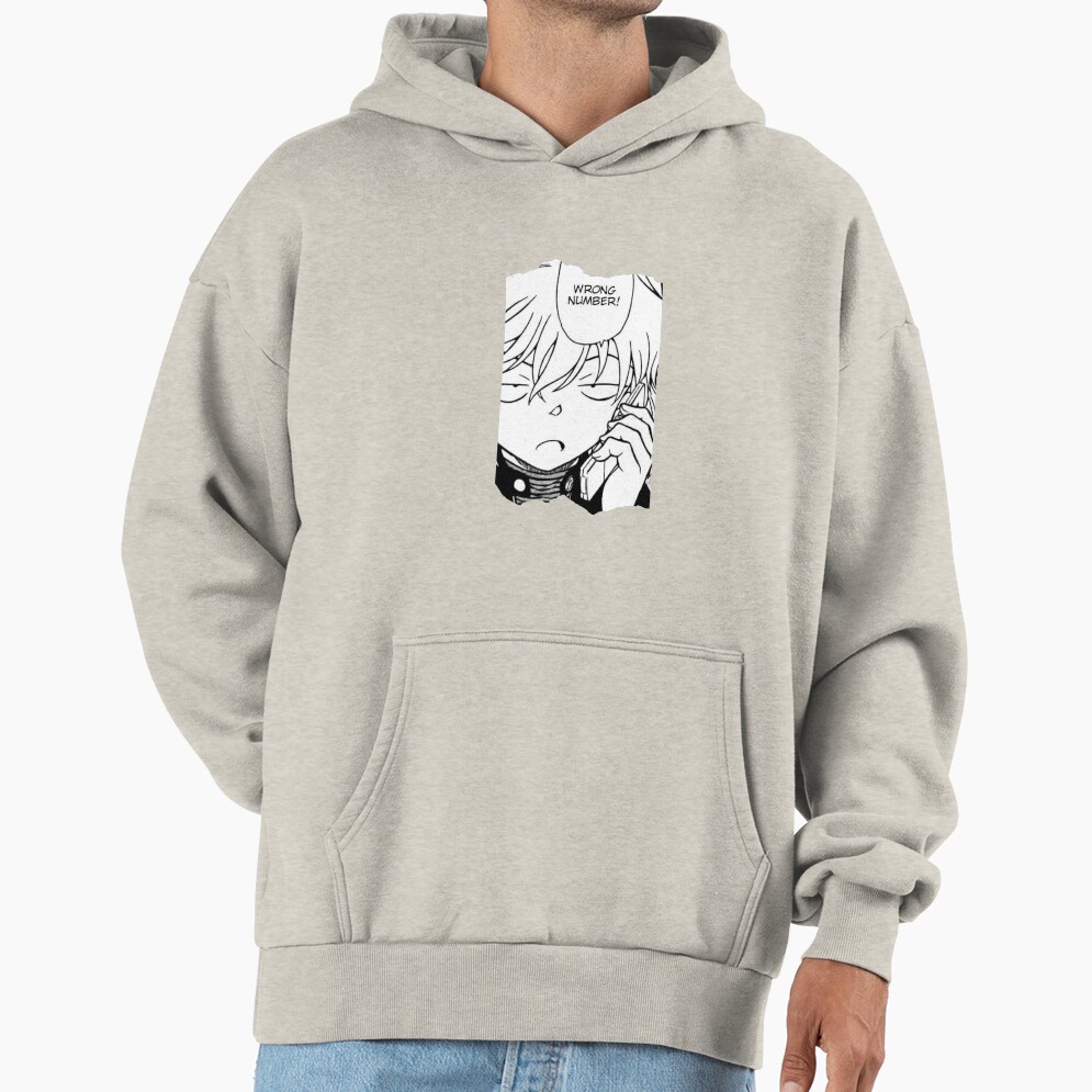 Detective Conan Haibara Ai Hoodie - Image 4