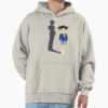 ssrcooversized hoodiemens 01oatmeal heatherfrontsquare productx1000 23 - Detective Conan Store