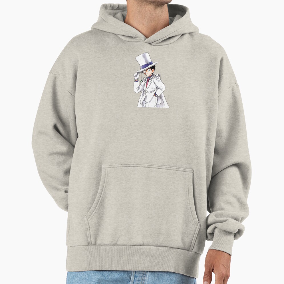 Magic Design Kaito Kid Hoodie - Image 4