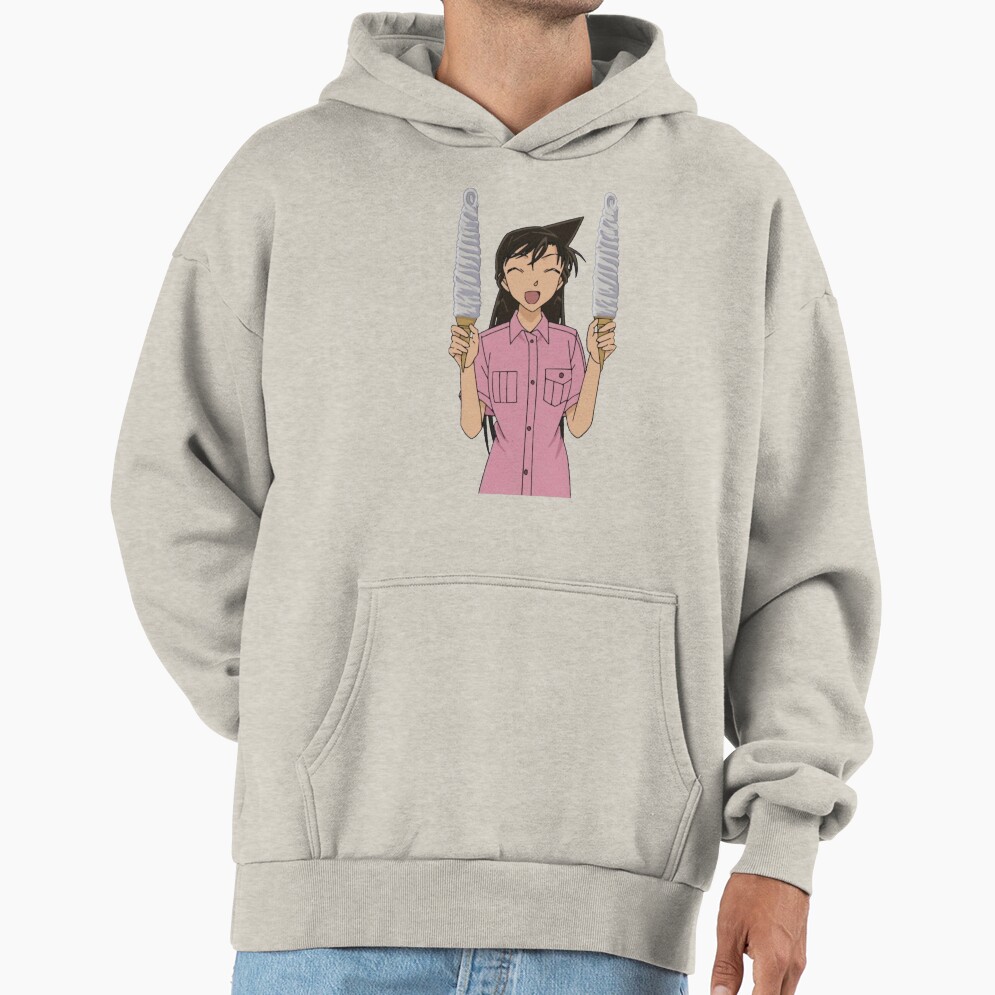Ran Art Case Closed Hoodie - Image 3
