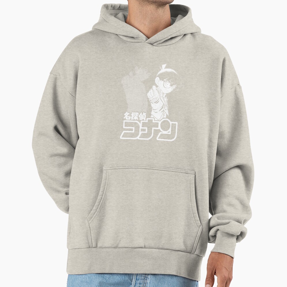 Detective Conan Classic Hoodie - Image 3