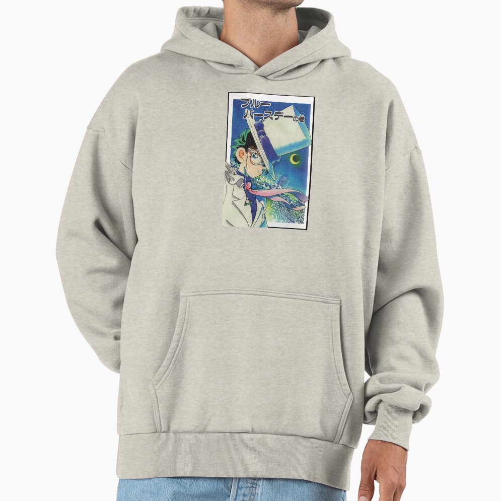 Magic Kaito Kid Hoodie - Image 3