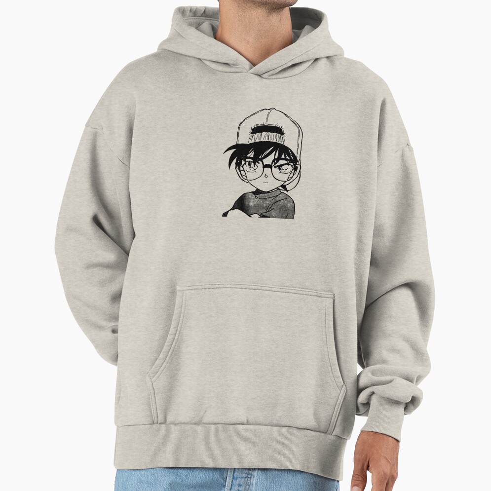 Smart Boy Conan Hoodie - Image 4