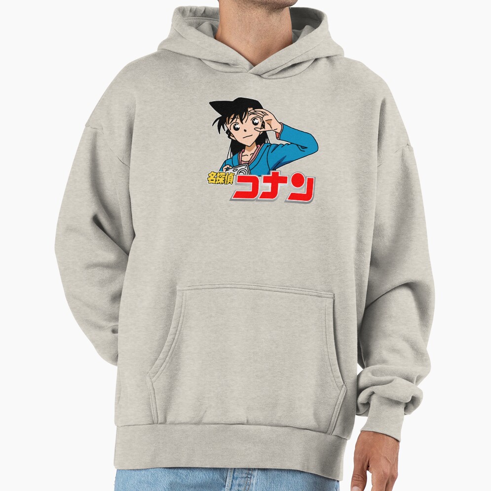 Ran Cute Art Case Closed Hoodie - Image 3