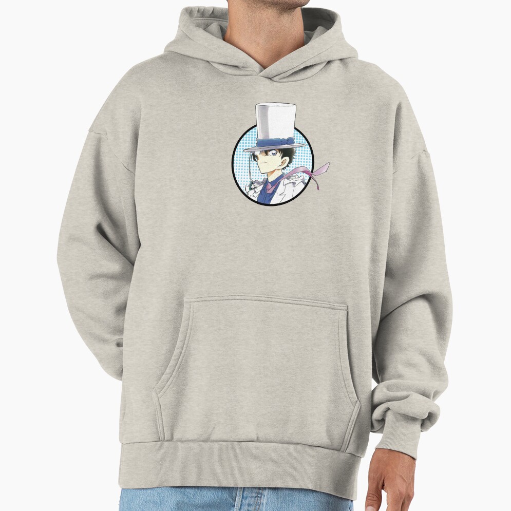 Magic Kaito Edit Kaito Kid Hoodie - Image 4