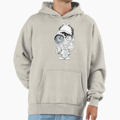 Copy Of Art Case Closed Hoodie