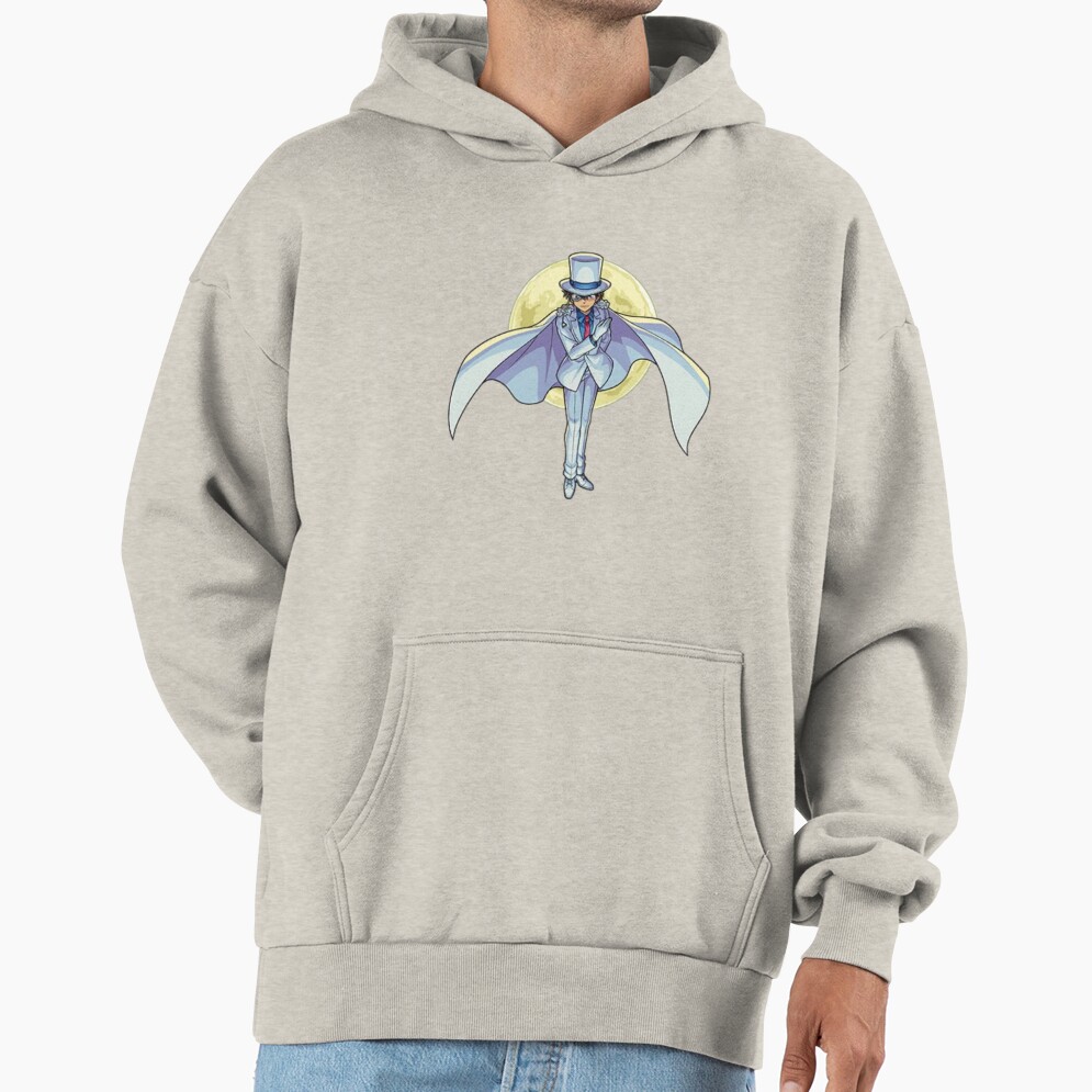 Kaito Kid Magic Kaito Hoodie - Image 4